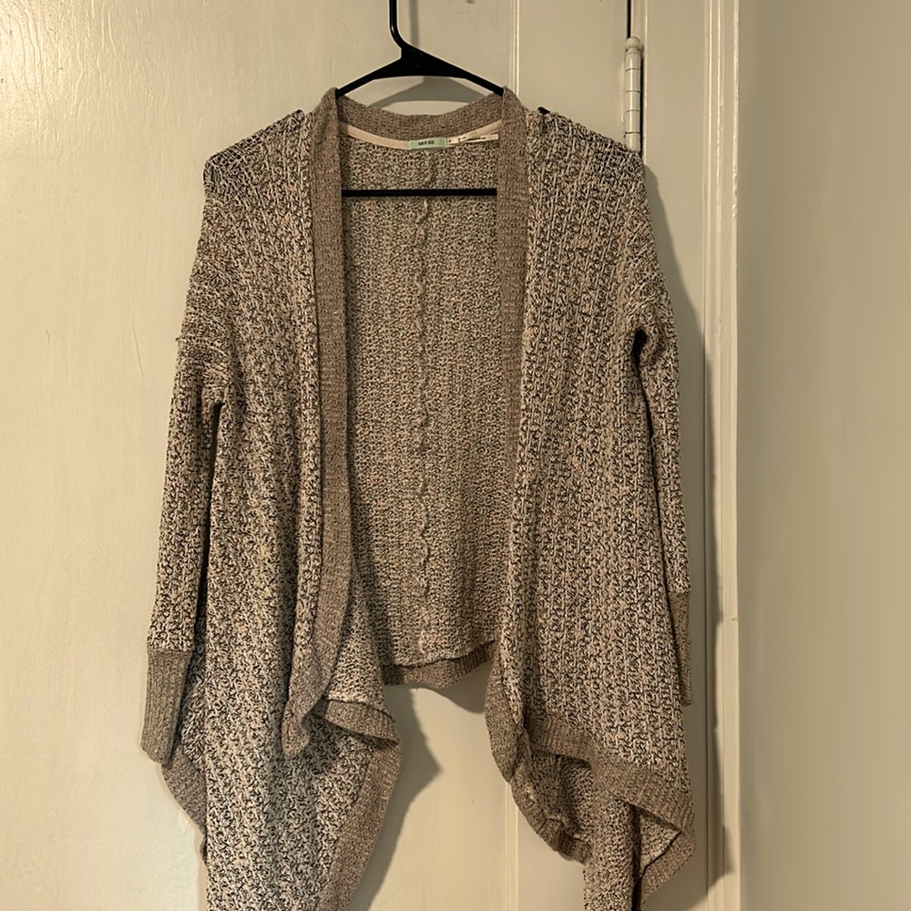 Urban Outfitters Knit Cardigan - Tan